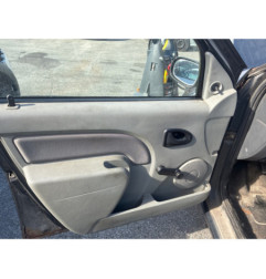 Pare choc avant DACIA LOGAN 1