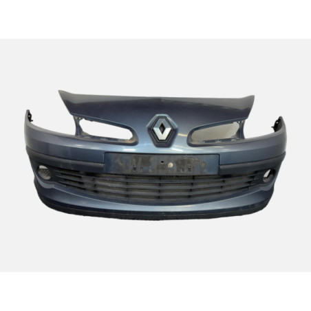 Pare choc avant RENAULT CLIO 3 Photo n°1