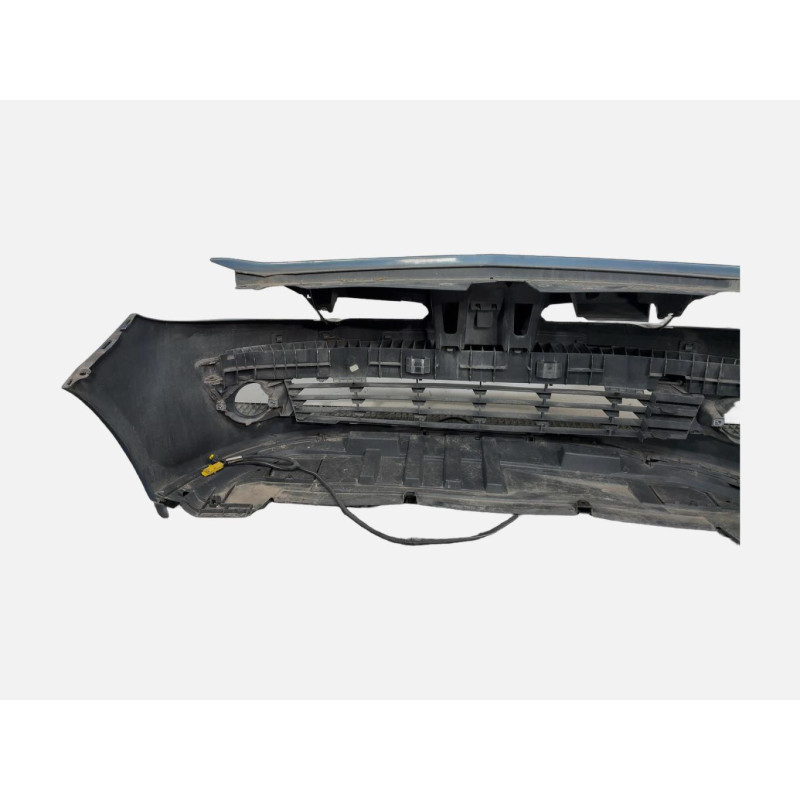 Pare choc avant RENAULT CLIO 3 Photo n°5