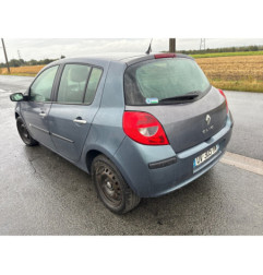 Pare choc avant RENAULT CLIO 3