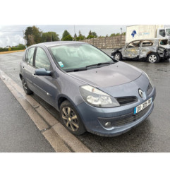 Pare choc avant RENAULT CLIO 3