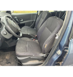 Pare choc avant RENAULT CLIO 3