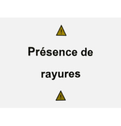Pare choc arriere CITROEN XSARA PICASSO