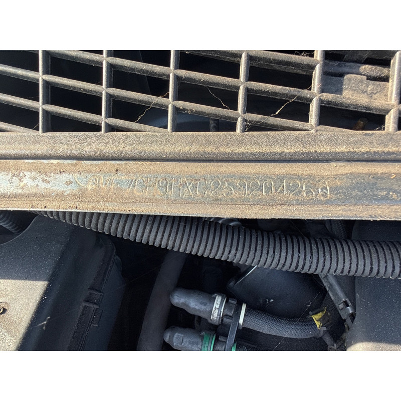 Pare choc arriere CITROEN XSARA PICASSO Photo n°10