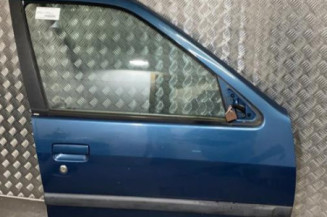 Porte avant droit PEUGEOT 306 Photo n°1