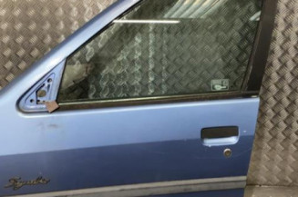 Porte avant gauche PEUGEOT 306 Photo n°1