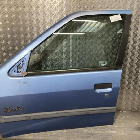 Porte avant gauche PEUGEOT 306 Photo n°1