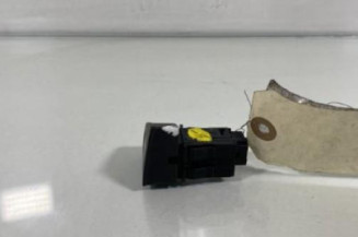 Bouton de warning CITROEN C5 2