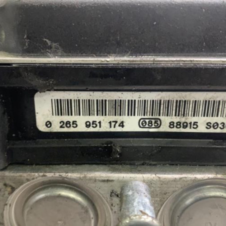 Bloc ABS (freins anti-blocage) CITROEN C5 2