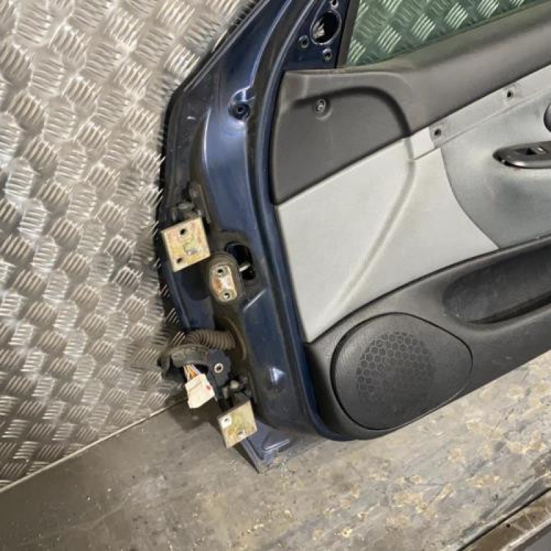 Porte avant droit PEUGEOT 406 Photo n°4