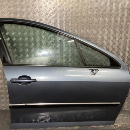 Porte avant droit PEUGEOT 407 Photo n°1