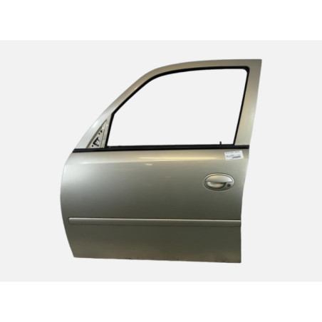 Porte avant gauche OPEL MERIVA A Photo n°1