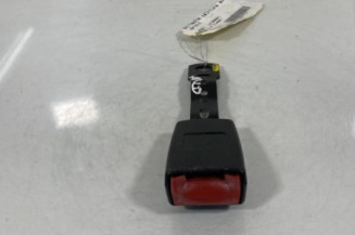 Attache ceinture avant droit AUDI A2 Photo n°1