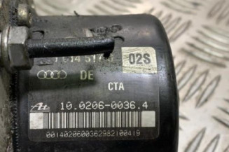 Bloc ABS (freins anti-blocage) AUDI A2