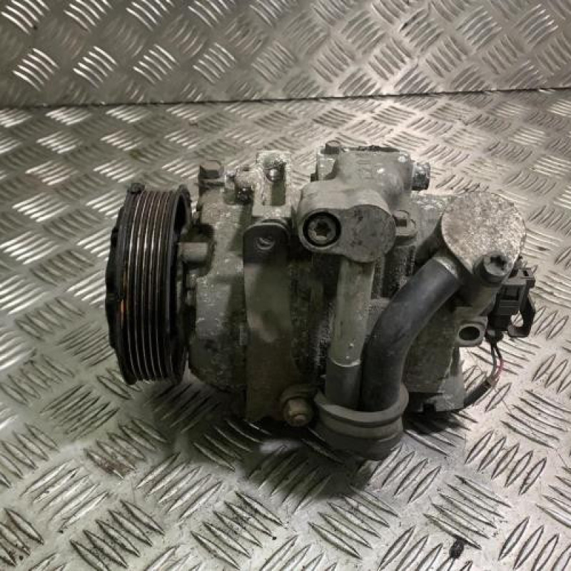 Compresseur clim AUDI A2 Photo n°1