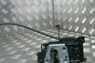 Serrure arriere droit RENAULT CLIO 3 Photo n°1