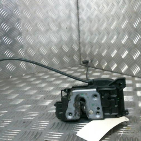 Serrure arriere droit RENAULT CLIO 3 Photo n°1