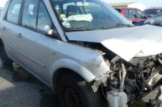 Plage arriere RENAULT SCENIC 2