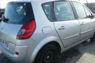 Plage arriere RENAULT SCENIC 2