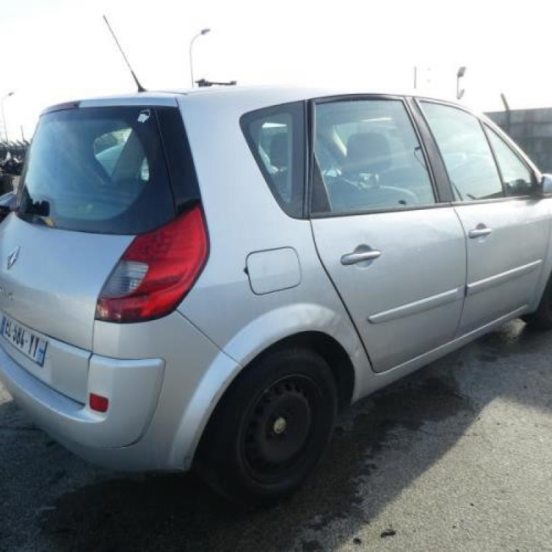 Plage arriere RENAULT SCENIC 2 Photo n°4