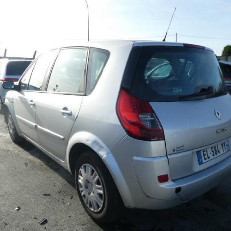 Plage arriere RENAULT SCENIC 2 Photo n°5