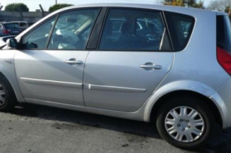 Plage arriere RENAULT SCENIC 2
