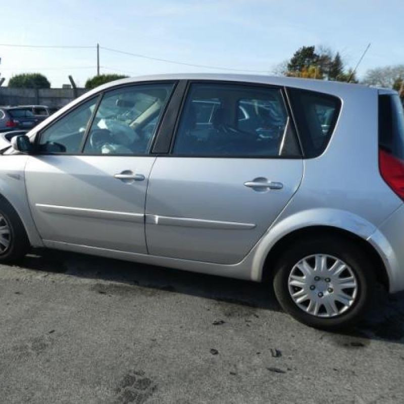 Plage arriere RENAULT SCENIC 2 Photo n°6