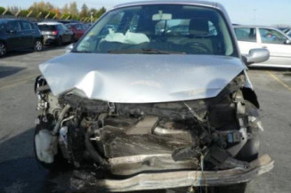 Plage arriere RENAULT SCENIC 2