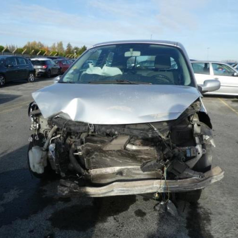 Plage arriere RENAULT SCENIC 2 Photo n°7