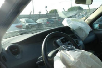 Plage arriere RENAULT SCENIC 2