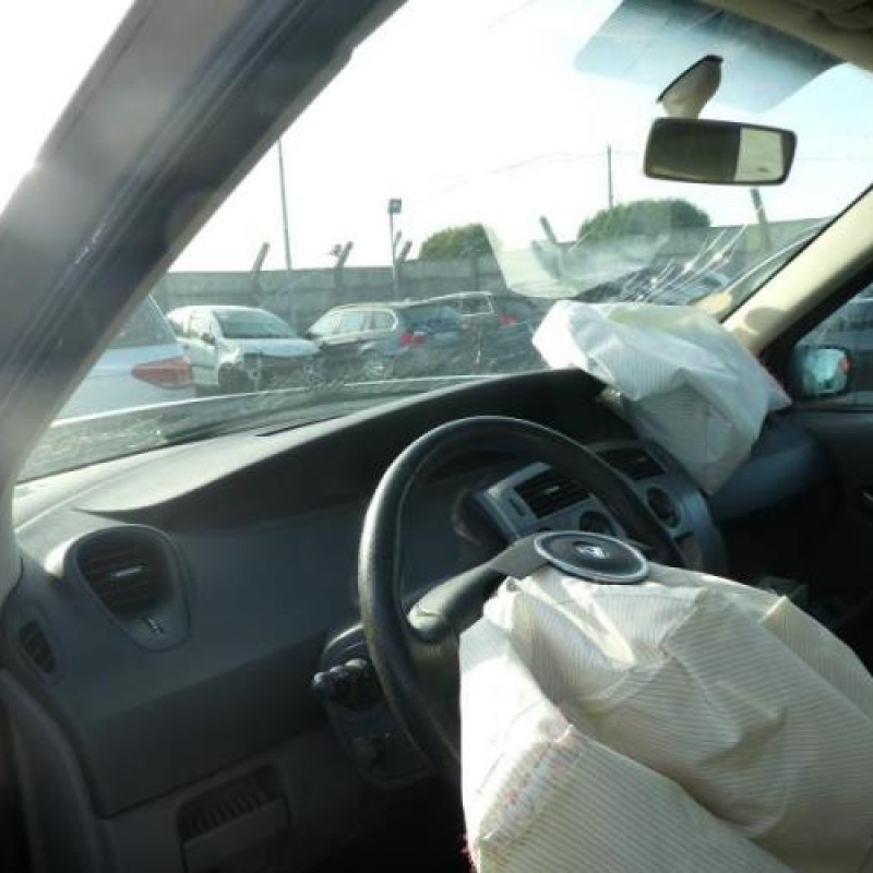 Plage arriere RENAULT SCENIC 2 Photo n°9