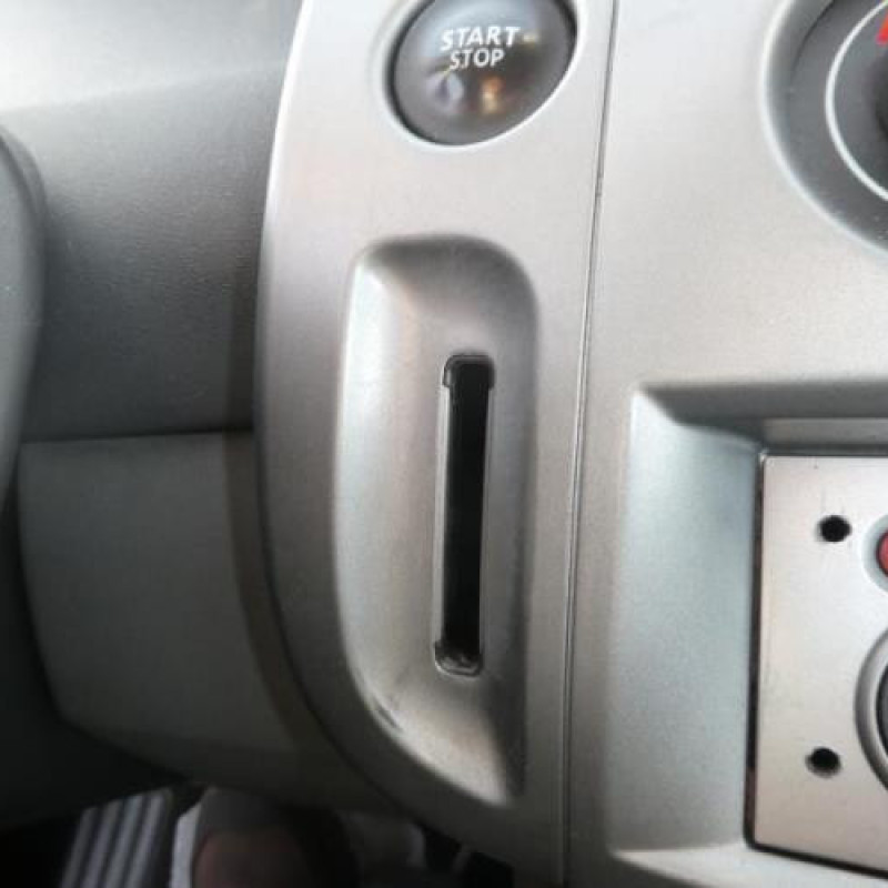 Plage arriere RENAULT SCENIC 2 Photo n°13
