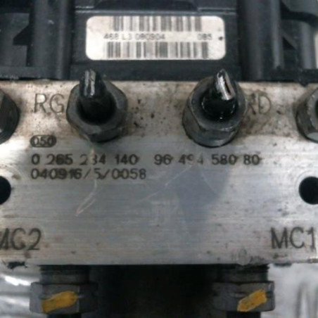 Bloc ABS (freins anti-blocage) PEUGEOT 307