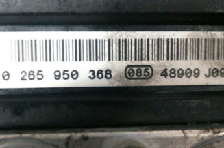 Bloc ABS (freins anti-blocage) PEUGEOT 307