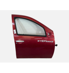 Porte avant droit DACIA SANDERO 1 Photo n°1