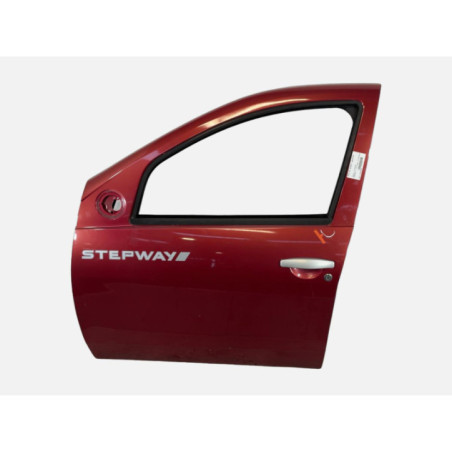 Porte avant gauche DACIA SANDERO 1 Photo n°1