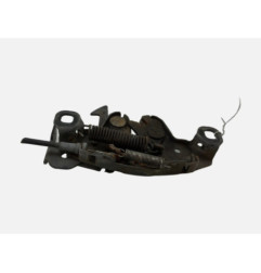 Fermeture de capot NISSAN MICRA 3