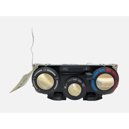 Commande chauffage NISSAN MICRA 3 Photo n°1