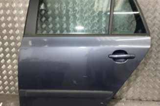 Porte arriere gauche SKODA FABIA 2 Photo n°1