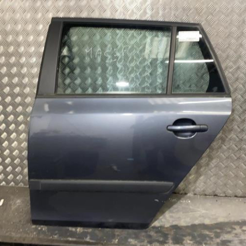 Porte arriere gauche SKODA FABIA 2 Photo n°1