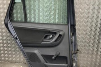 Porte arriere gauche SKODA FABIA 2