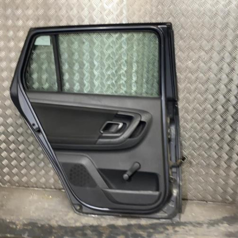 Porte arriere gauche SKODA FABIA 2 Photo n°4