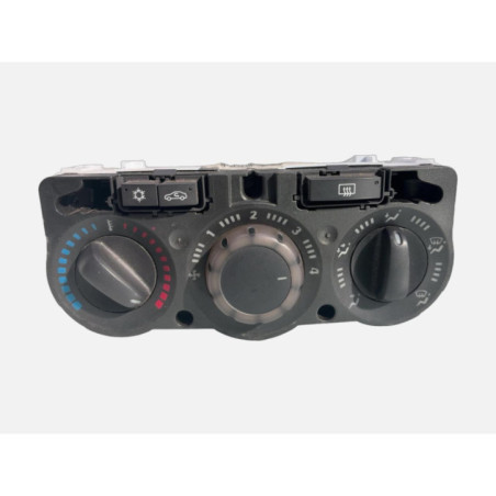 Commande chauffage OPEL CORSA D Photo n°1
