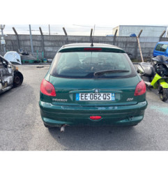 Boitier filtre a air PEUGEOT 206