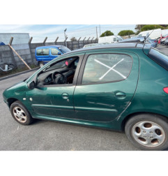 Boitier filtre a air PEUGEOT 206