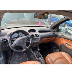 Boitier filtre a air PEUGEOT 206