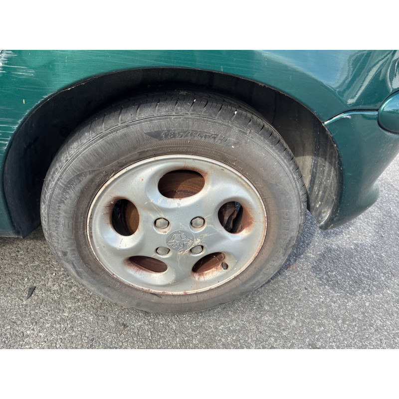 Boitier filtre a air PEUGEOT 206 Photo n°17
