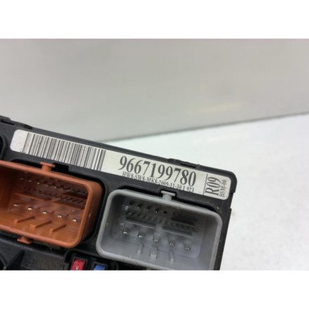 Boitier servitude moteur (BSM) PEUGEOT 207