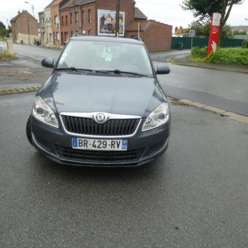 Alternateur SKODA FABIA 2 Photo n°4