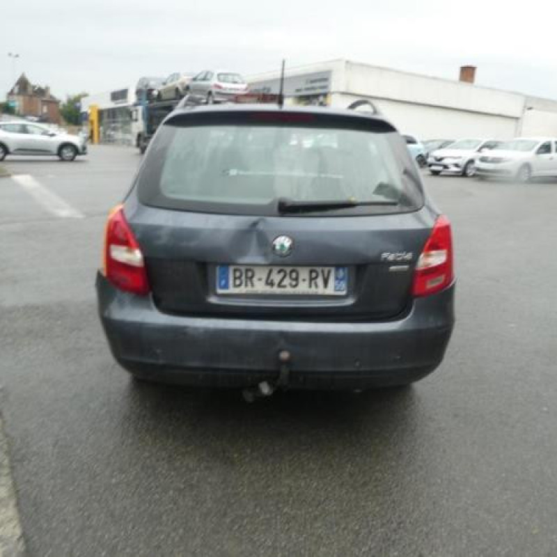 Alternateur SKODA FABIA 2 Photo n°6